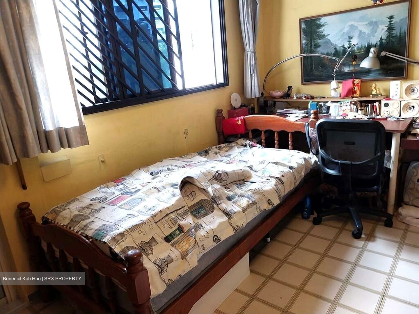 Blk 607 Eunos Rainbow (Bedok), HDB 5 Rooms #518425011